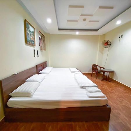 Khach San Sao Mai Xanh - Sao Mai Xanh Hotel Πόλη Χο Τσι Μινχ Εξωτερικό φωτογραφία
