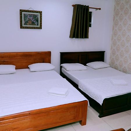 Khach San Sao Mai Xanh - Sao Mai Xanh Hotel Πόλη Χο Τσι Μινχ Εξωτερικό φωτογραφία