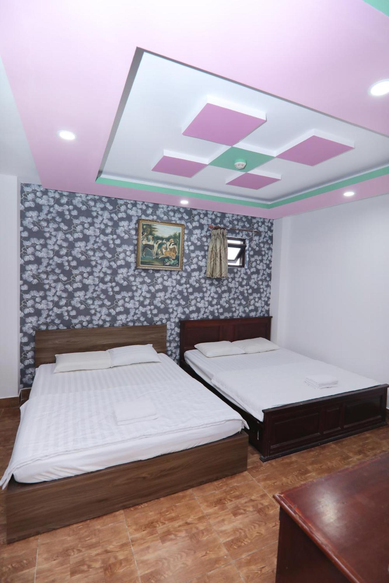Khach San Sao Mai Xanh - Sao Mai Xanh Hotel Πόλη Χο Τσι Μινχ Εξωτερικό φωτογραφία