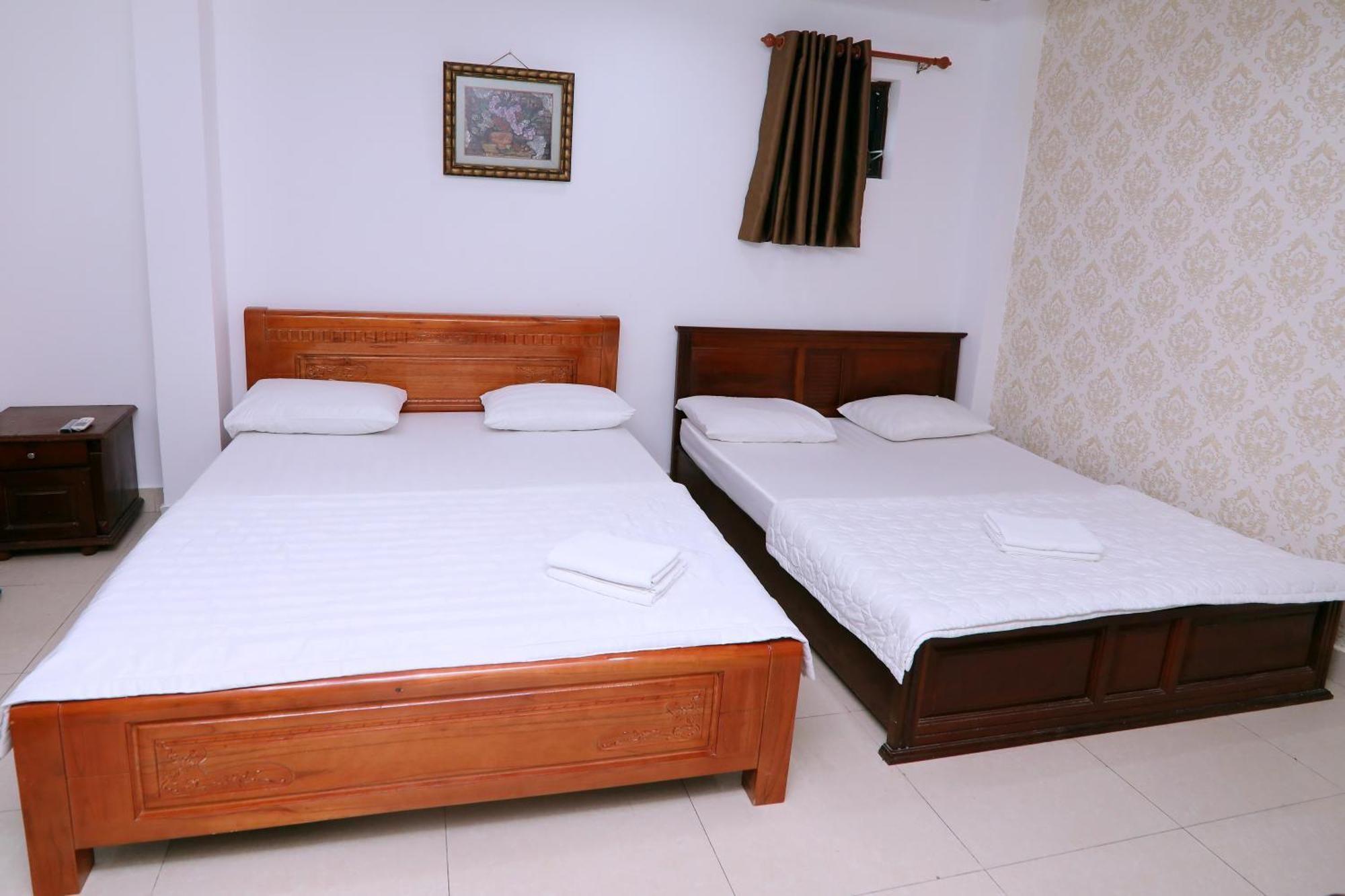 Khach San Sao Mai Xanh - Sao Mai Xanh Hotel Πόλη Χο Τσι Μινχ Εξωτερικό φωτογραφία