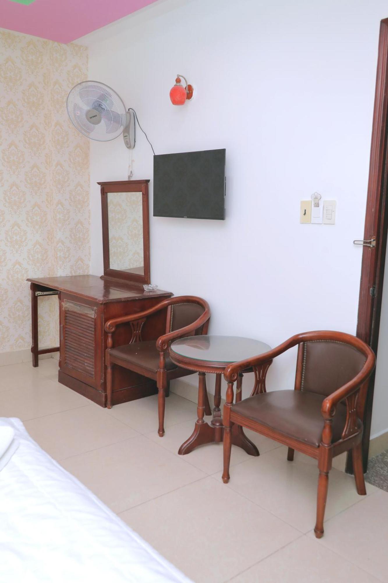 Khach San Sao Mai Xanh - Sao Mai Xanh Hotel Πόλη Χο Τσι Μινχ Εξωτερικό φωτογραφία
