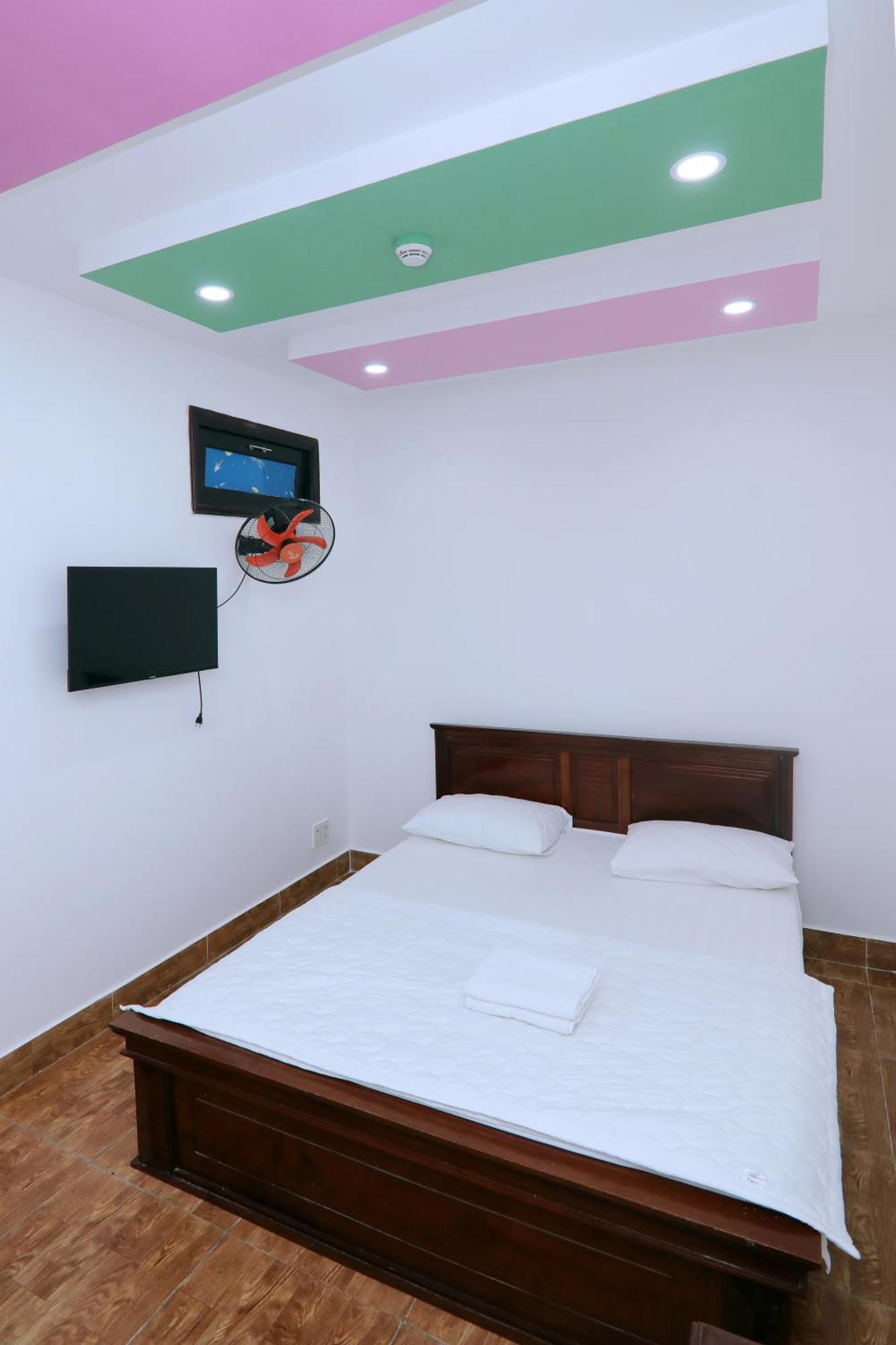 Khach San Sao Mai Xanh - Sao Mai Xanh Hotel Πόλη Χο Τσι Μινχ Εξωτερικό φωτογραφία