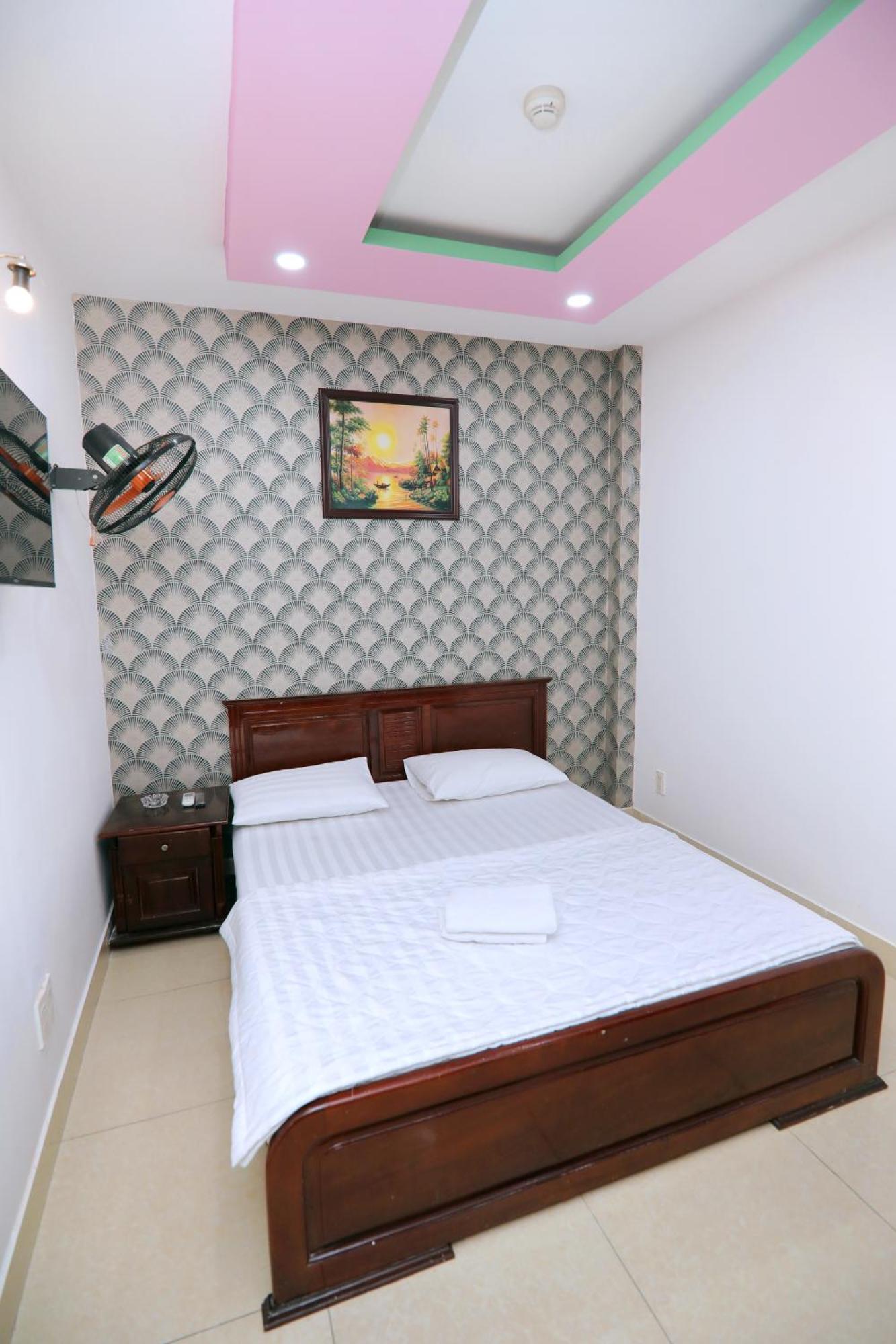 Khach San Sao Mai Xanh - Sao Mai Xanh Hotel Πόλη Χο Τσι Μινχ Εξωτερικό φωτογραφία