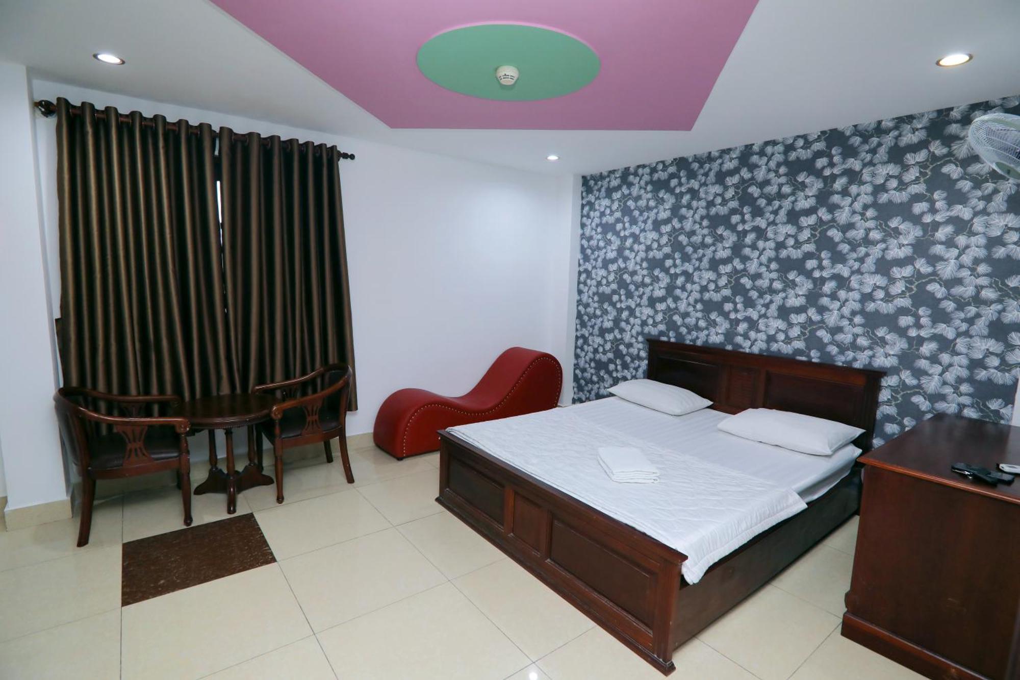 Khach San Sao Mai Xanh - Sao Mai Xanh Hotel Πόλη Χο Τσι Μινχ Εξωτερικό φωτογραφία