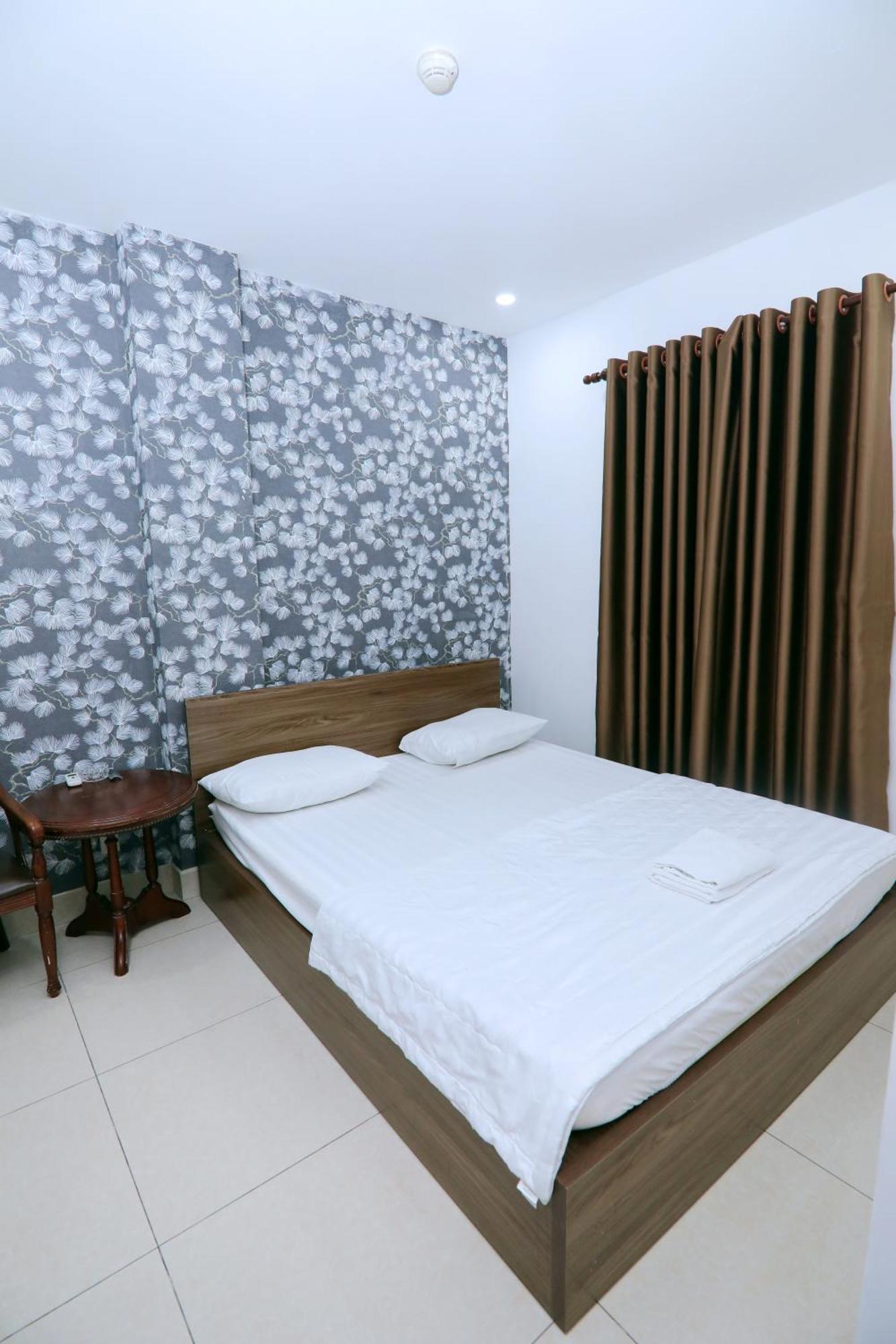 Khach San Sao Mai Xanh - Sao Mai Xanh Hotel Πόλη Χο Τσι Μινχ Εξωτερικό φωτογραφία