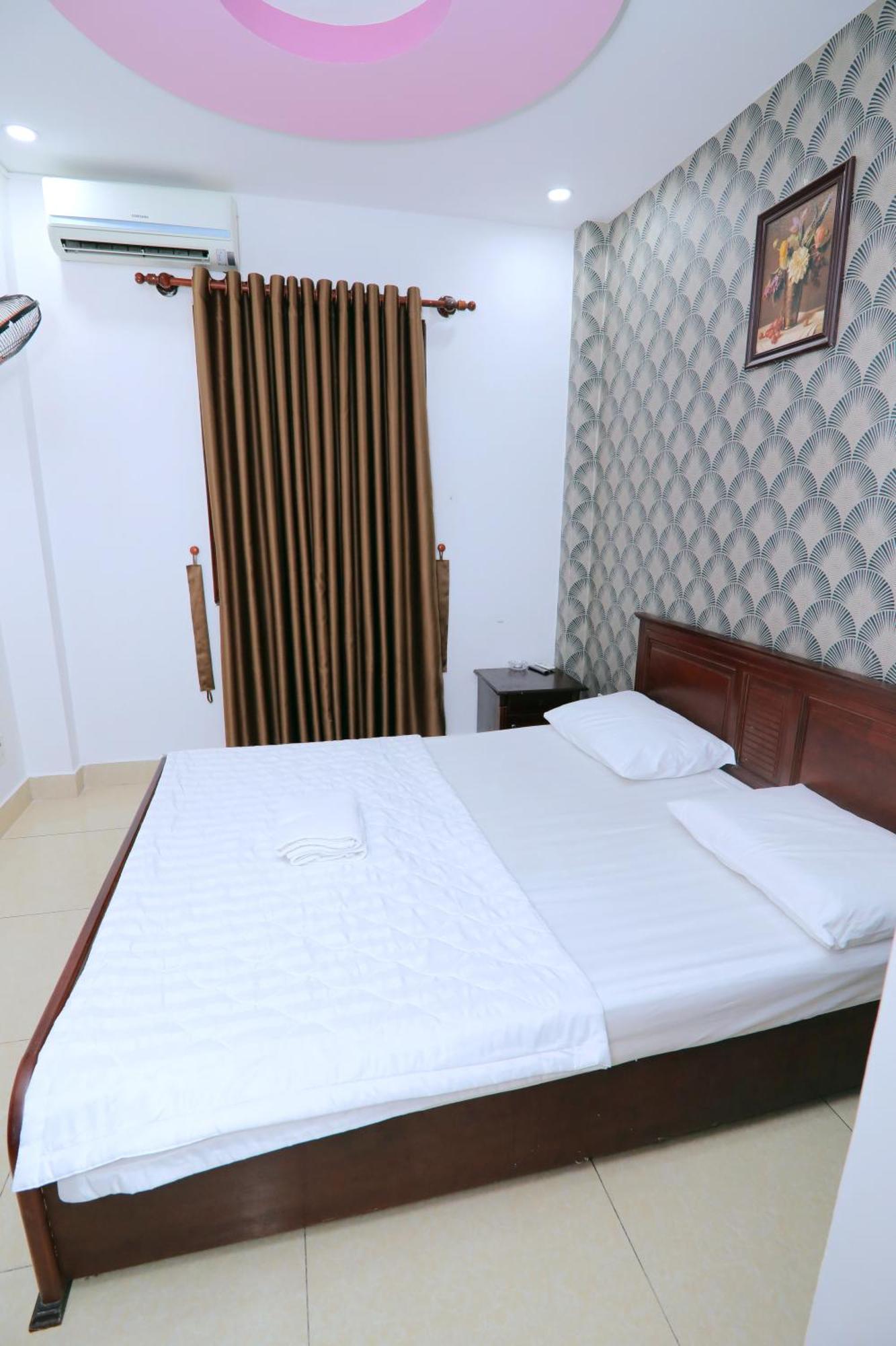 Khach San Sao Mai Xanh - Sao Mai Xanh Hotel Πόλη Χο Τσι Μινχ Εξωτερικό φωτογραφία