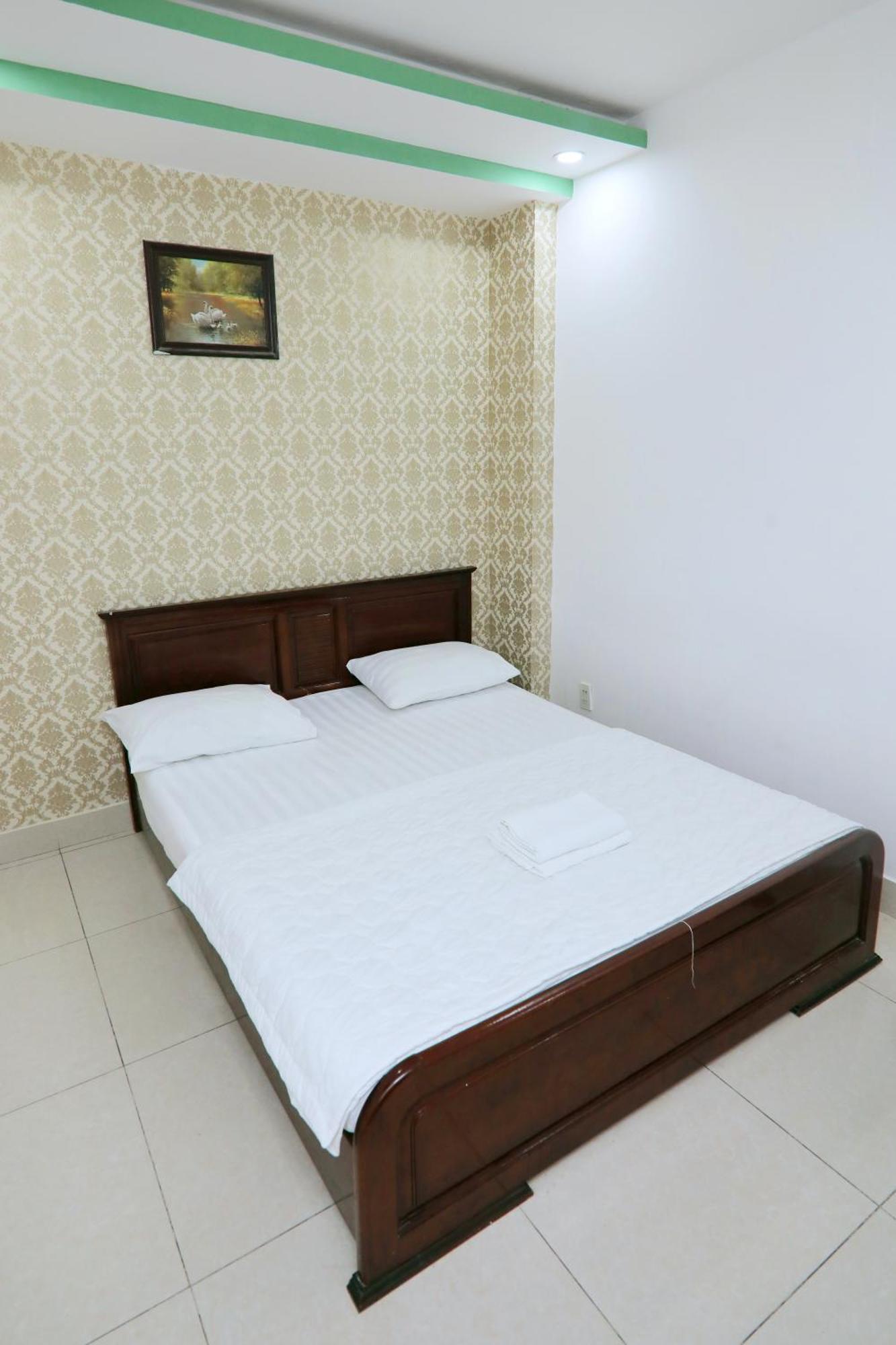Khach San Sao Mai Xanh - Sao Mai Xanh Hotel Πόλη Χο Τσι Μινχ Εξωτερικό φωτογραφία