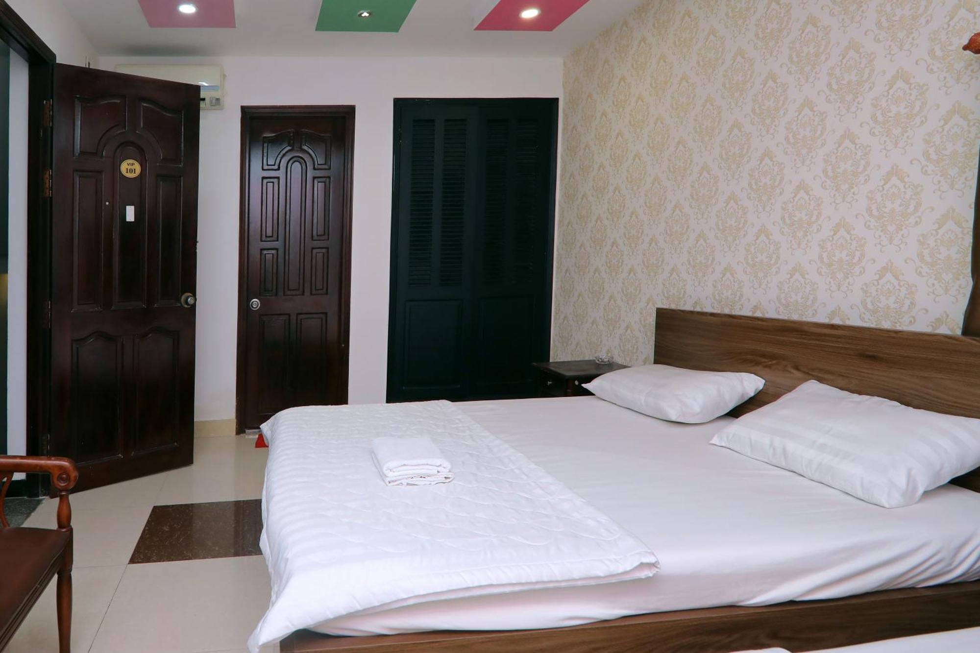 Khach San Sao Mai Xanh - Sao Mai Xanh Hotel Πόλη Χο Τσι Μινχ Εξωτερικό φωτογραφία