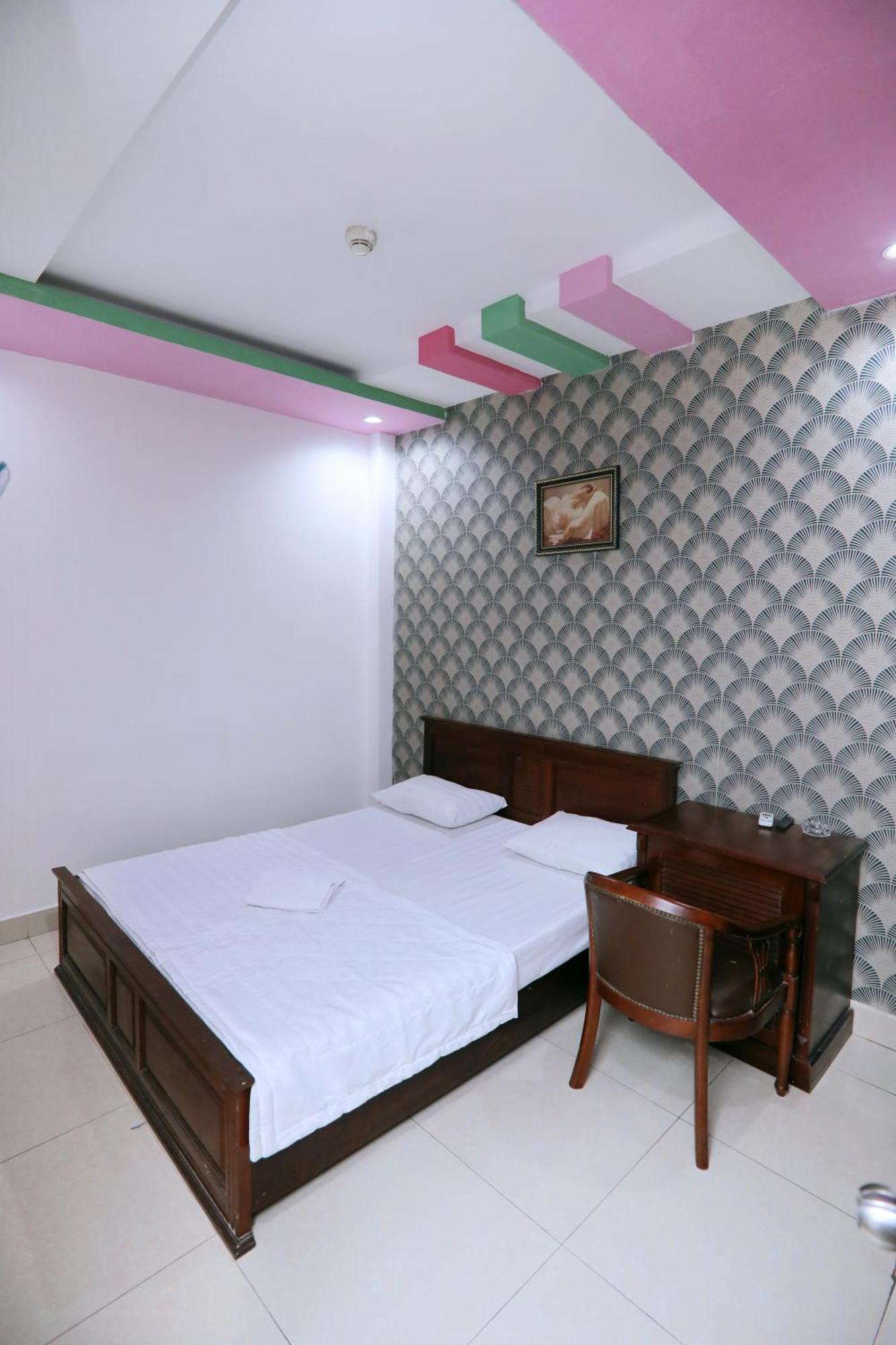 Khach San Sao Mai Xanh - Sao Mai Xanh Hotel Πόλη Χο Τσι Μινχ Εξωτερικό φωτογραφία
