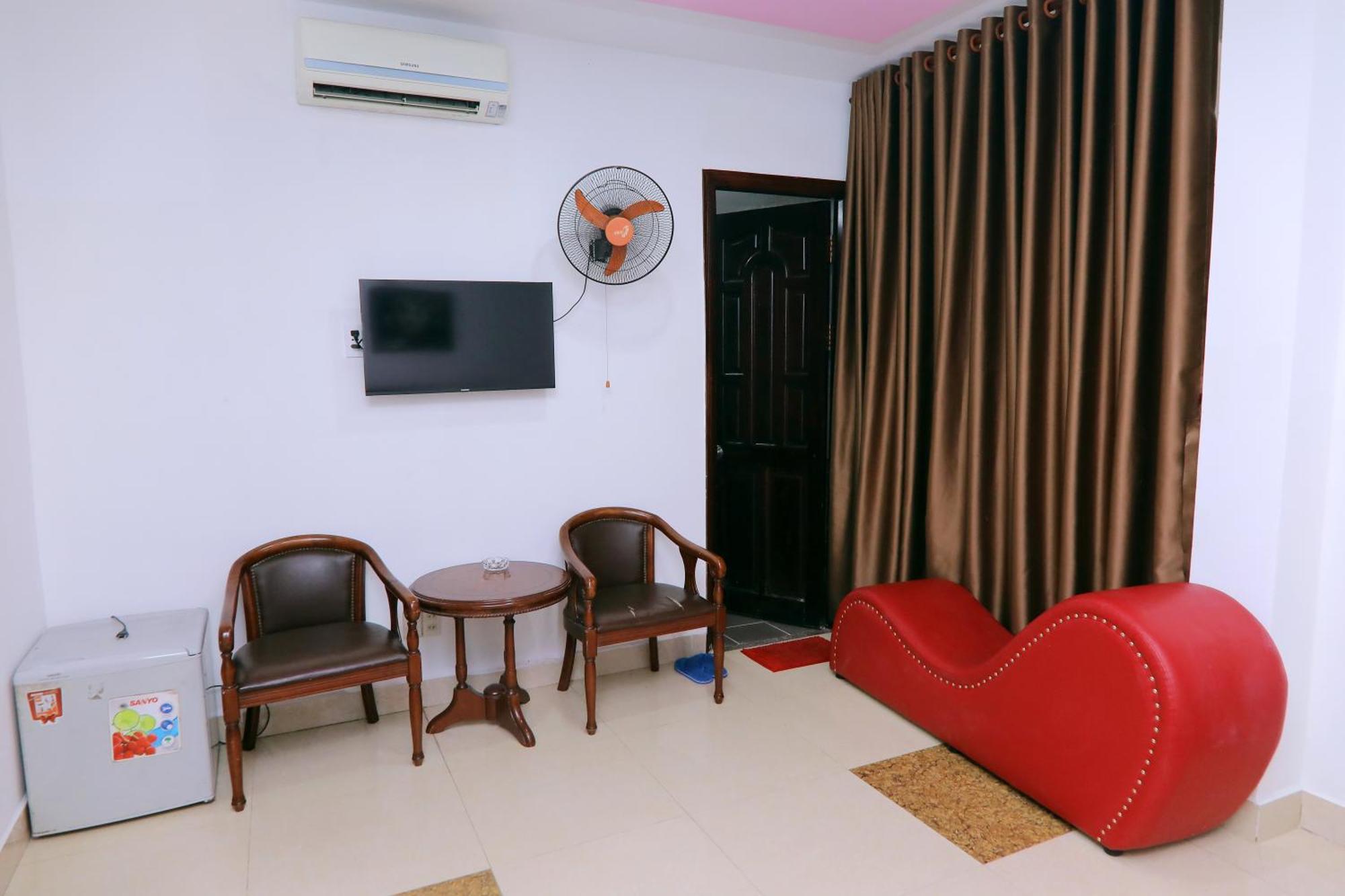 Khach San Sao Mai Xanh - Sao Mai Xanh Hotel Πόλη Χο Τσι Μινχ Εξωτερικό φωτογραφία