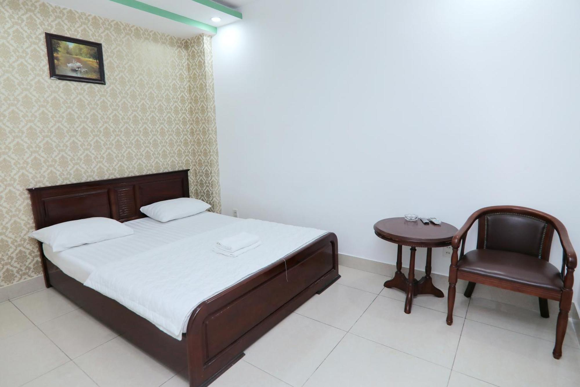 Khach San Sao Mai Xanh - Sao Mai Xanh Hotel Πόλη Χο Τσι Μινχ Εξωτερικό φωτογραφία