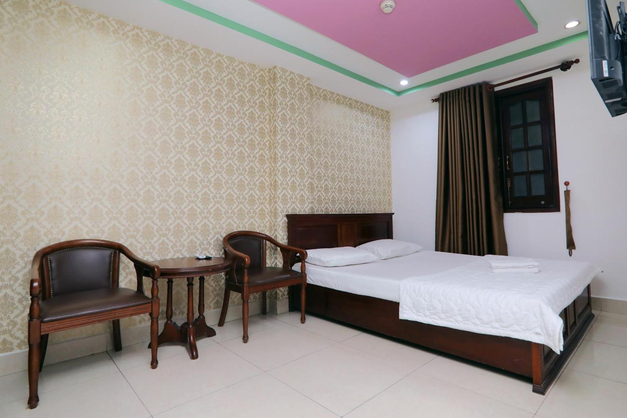 Khach San Sao Mai Xanh - Sao Mai Xanh Hotel Πόλη Χο Τσι Μινχ Εξωτερικό φωτογραφία