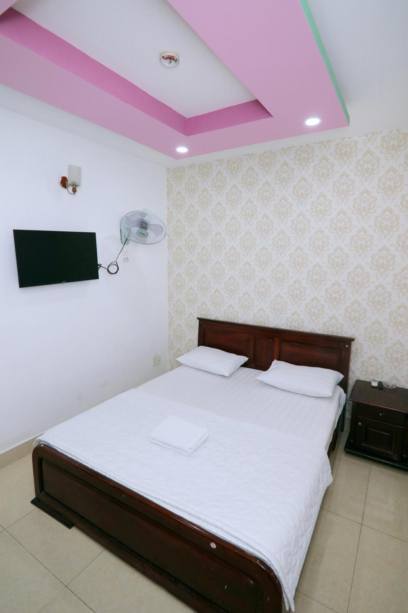 Khach San Sao Mai Xanh - Sao Mai Xanh Hotel Πόλη Χο Τσι Μινχ Εξωτερικό φωτογραφία