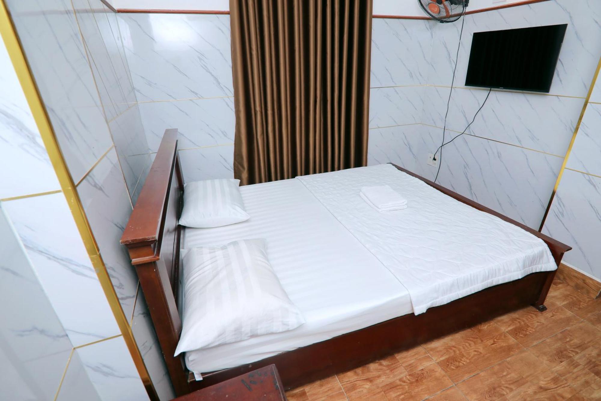 Khach San Sao Mai Xanh - Sao Mai Xanh Hotel Πόλη Χο Τσι Μινχ Εξωτερικό φωτογραφία