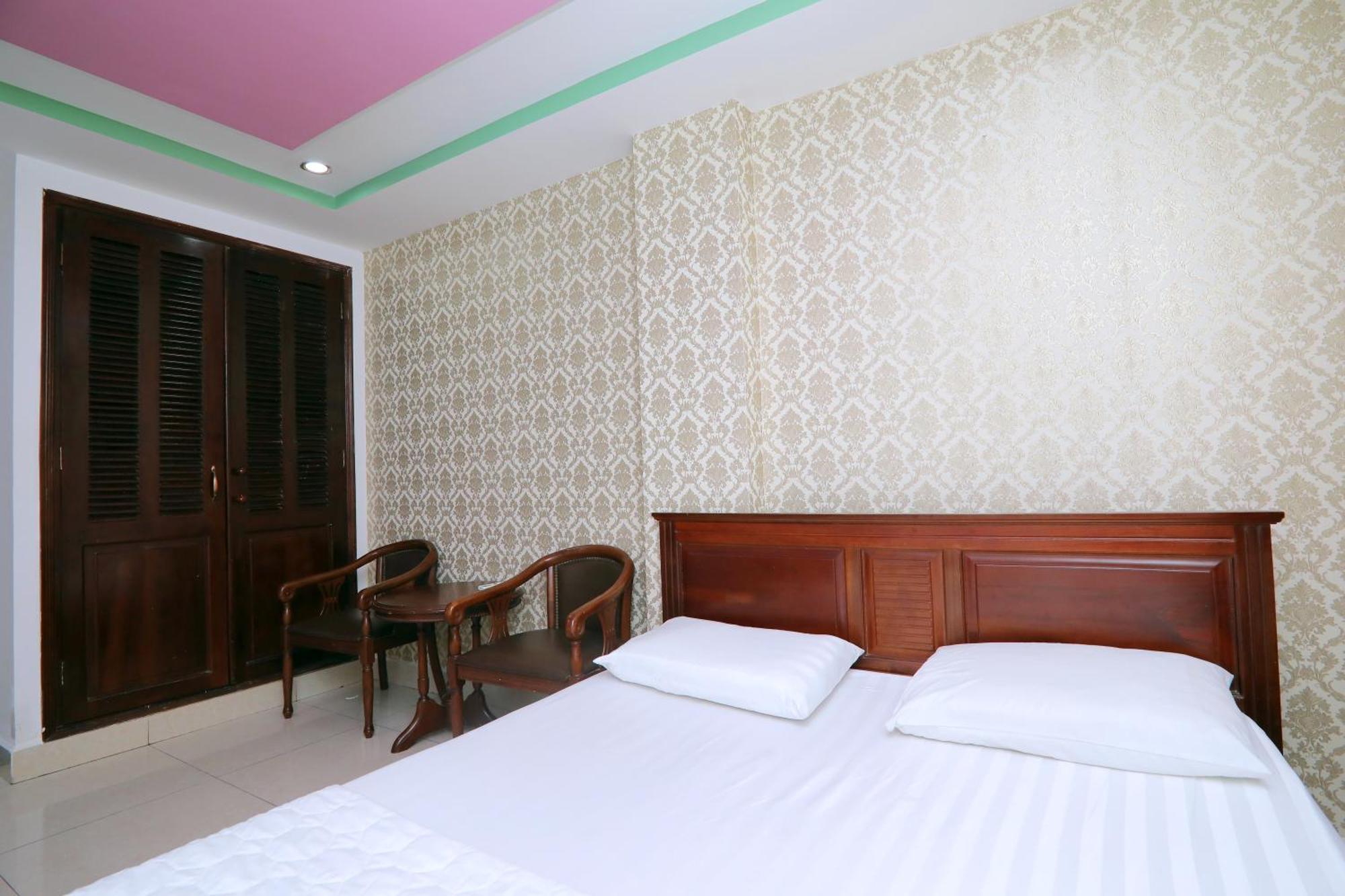 Khach San Sao Mai Xanh - Sao Mai Xanh Hotel Πόλη Χο Τσι Μινχ Εξωτερικό φωτογραφία