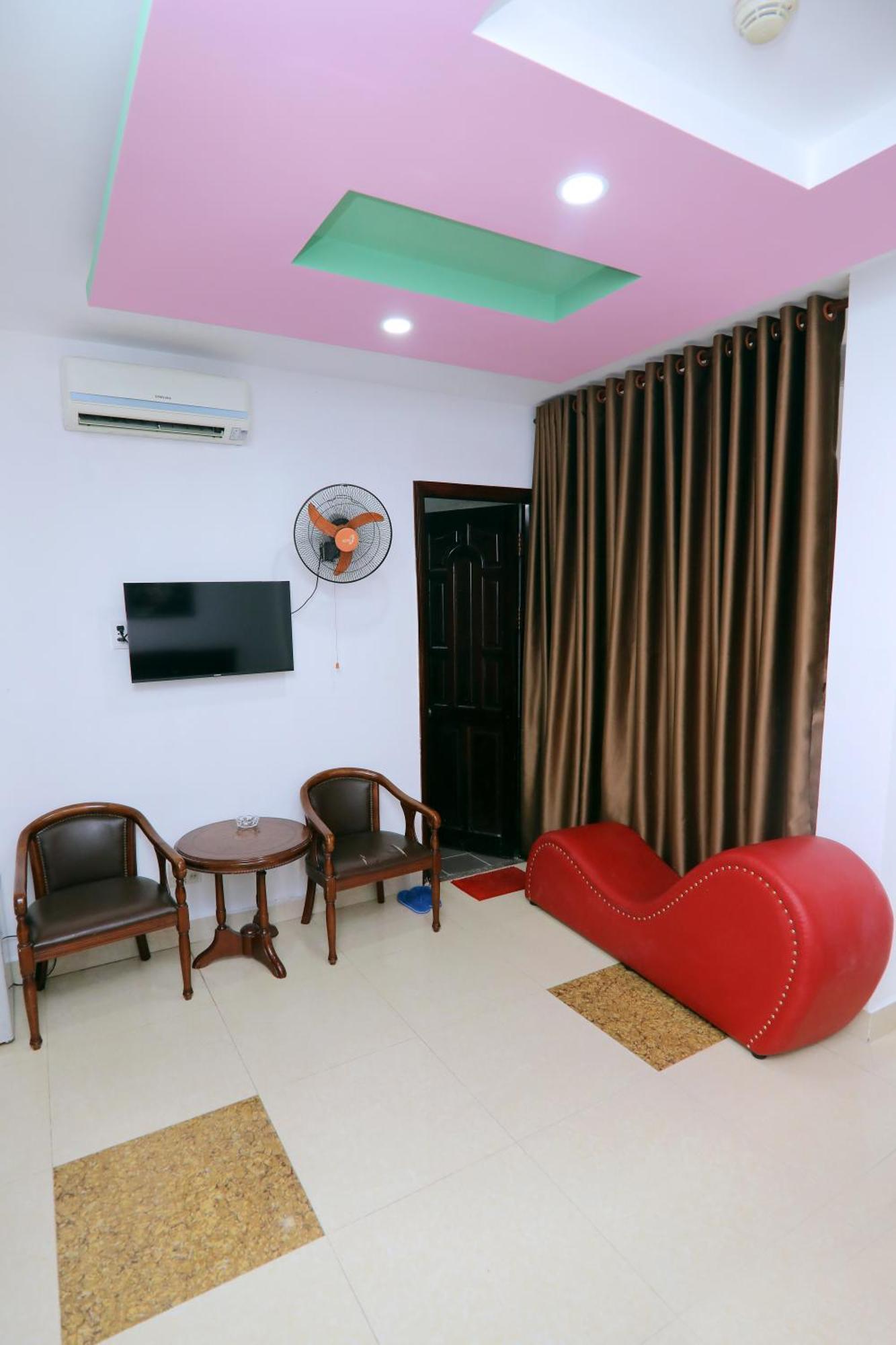 Khach San Sao Mai Xanh - Sao Mai Xanh Hotel Πόλη Χο Τσι Μινχ Εξωτερικό φωτογραφία