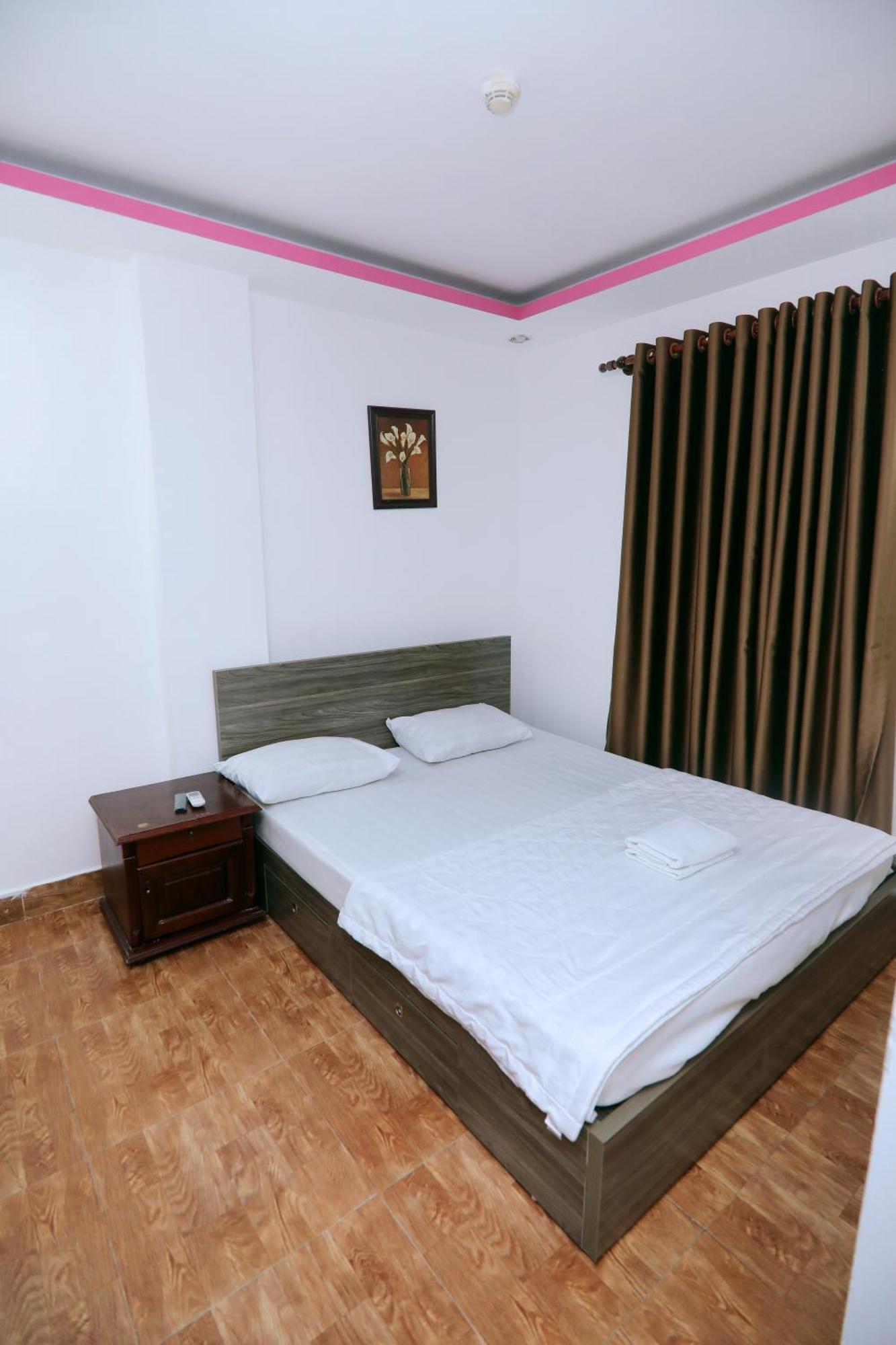 Khach San Sao Mai Xanh - Sao Mai Xanh Hotel Πόλη Χο Τσι Μινχ Εξωτερικό φωτογραφία