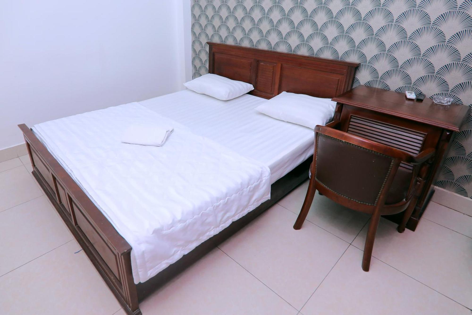 Khach San Sao Mai Xanh - Sao Mai Xanh Hotel Πόλη Χο Τσι Μινχ Εξωτερικό φωτογραφία