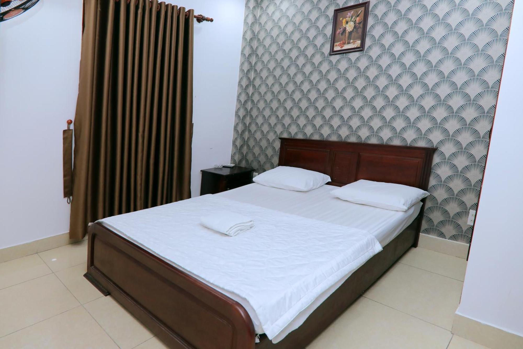 Khach San Sao Mai Xanh - Sao Mai Xanh Hotel Πόλη Χο Τσι Μινχ Εξωτερικό φωτογραφία