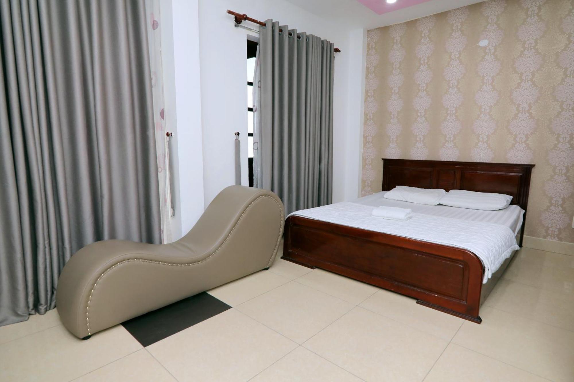 Khach San Sao Mai Xanh - Sao Mai Xanh Hotel Πόλη Χο Τσι Μινχ Εξωτερικό φωτογραφία