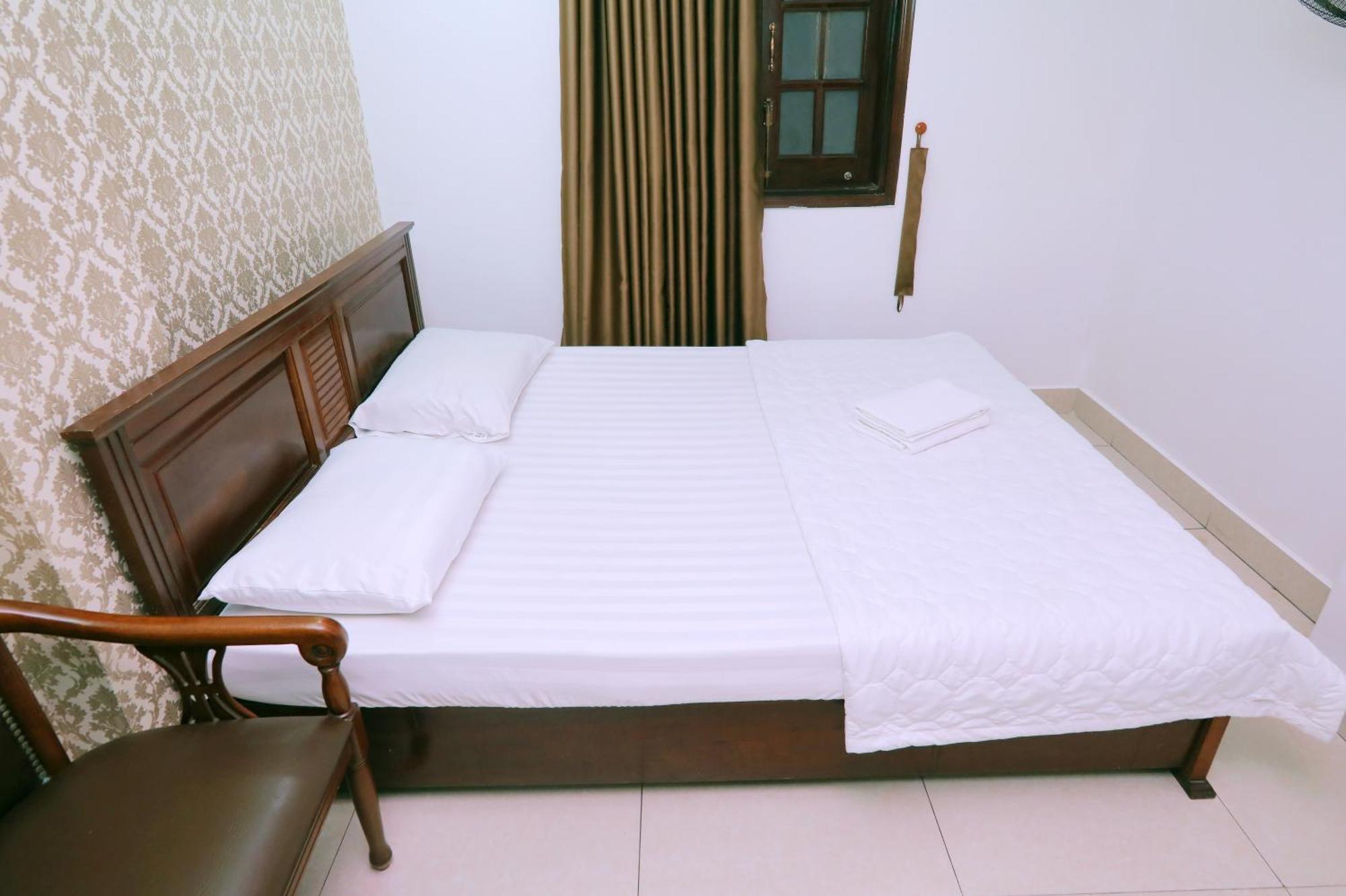 Khach San Sao Mai Xanh - Sao Mai Xanh Hotel Πόλη Χο Τσι Μινχ Εξωτερικό φωτογραφία