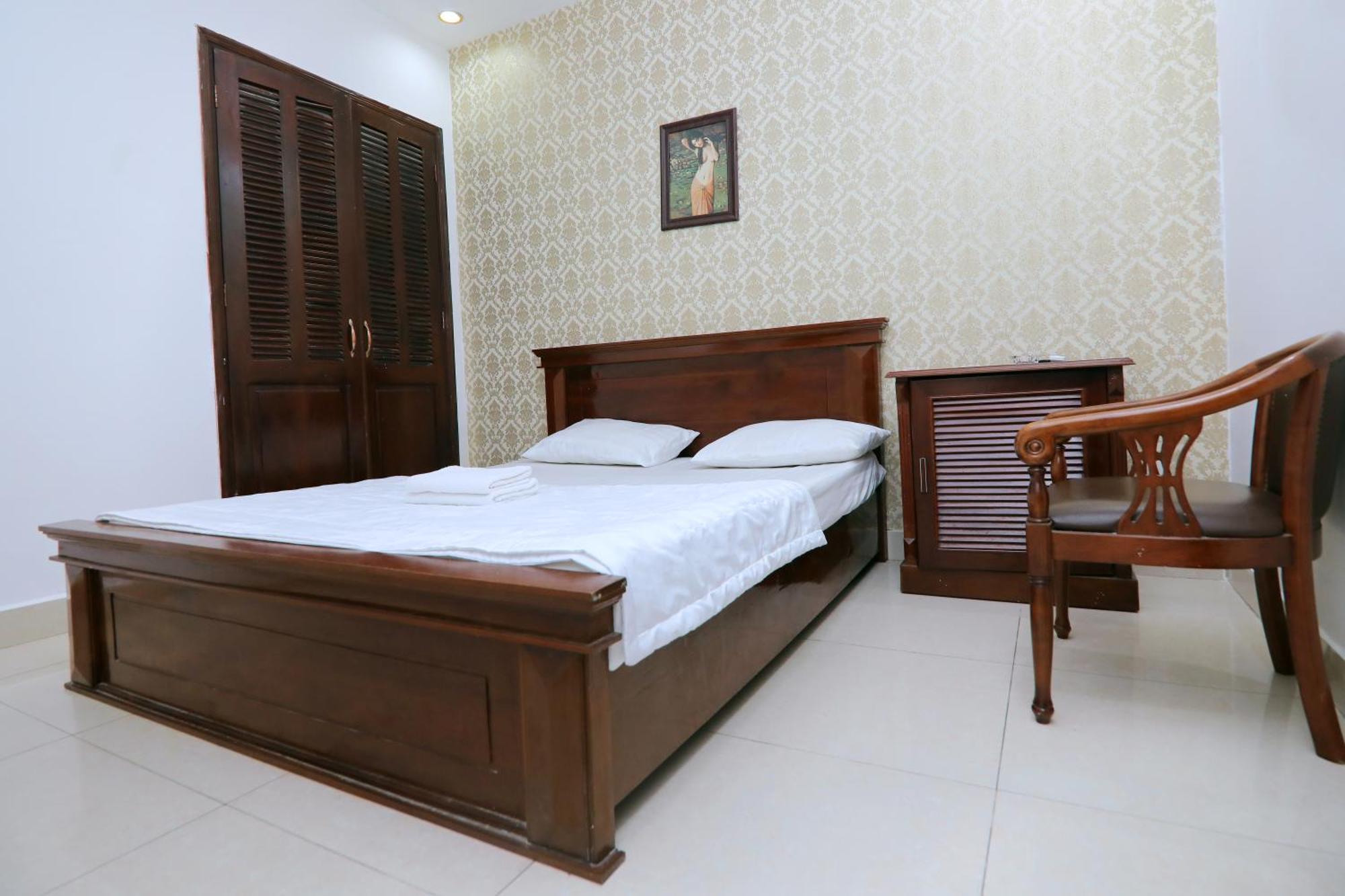 Khach San Sao Mai Xanh - Sao Mai Xanh Hotel Πόλη Χο Τσι Μινχ Εξωτερικό φωτογραφία