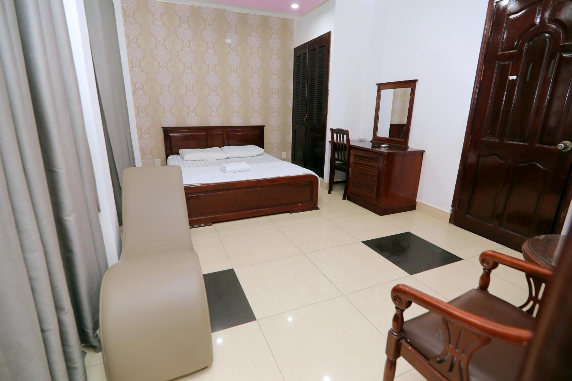 Khach San Sao Mai Xanh - Sao Mai Xanh Hotel Πόλη Χο Τσι Μινχ Εξωτερικό φωτογραφία