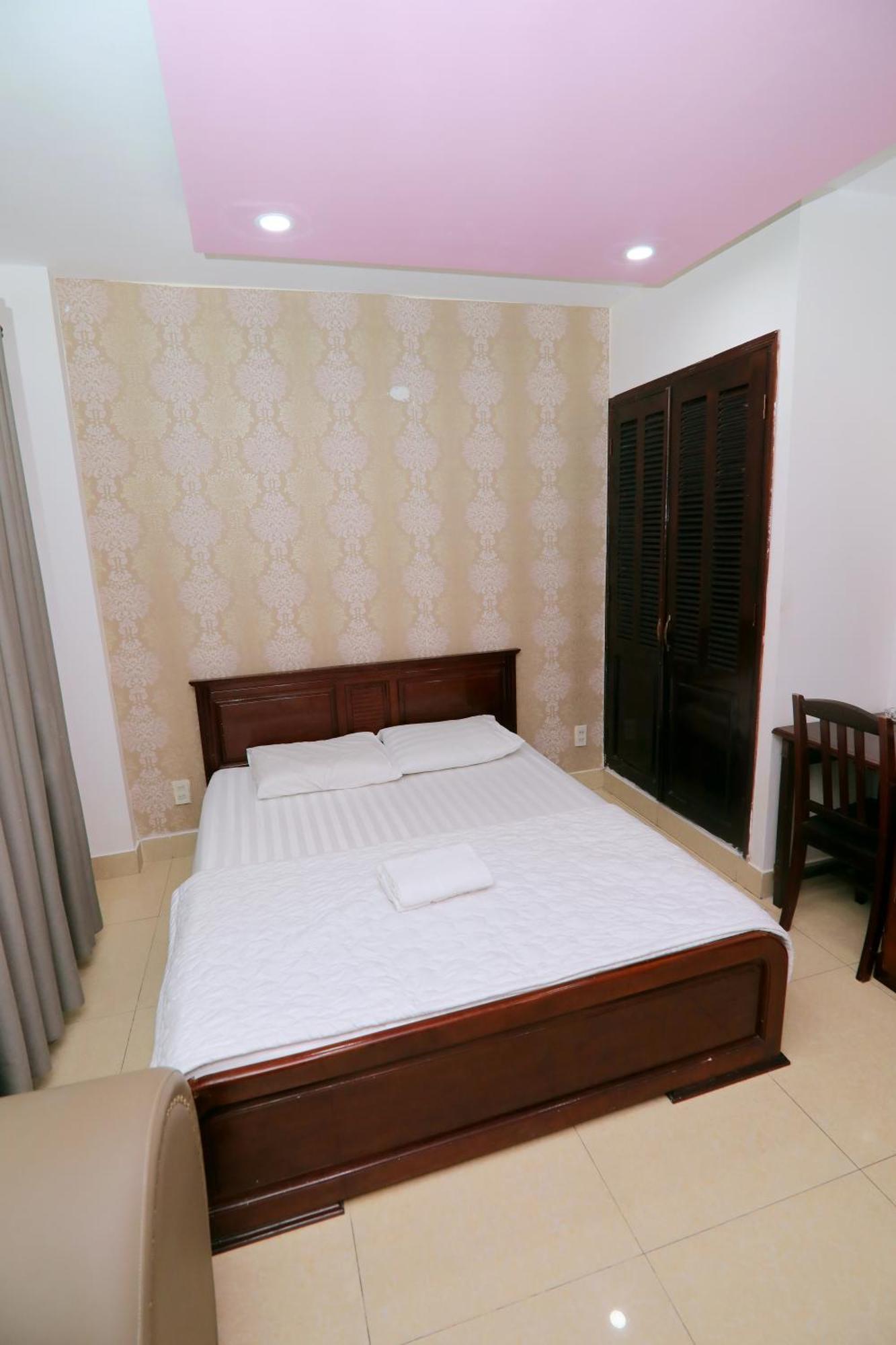 Khach San Sao Mai Xanh - Sao Mai Xanh Hotel Πόλη Χο Τσι Μινχ Εξωτερικό φωτογραφία