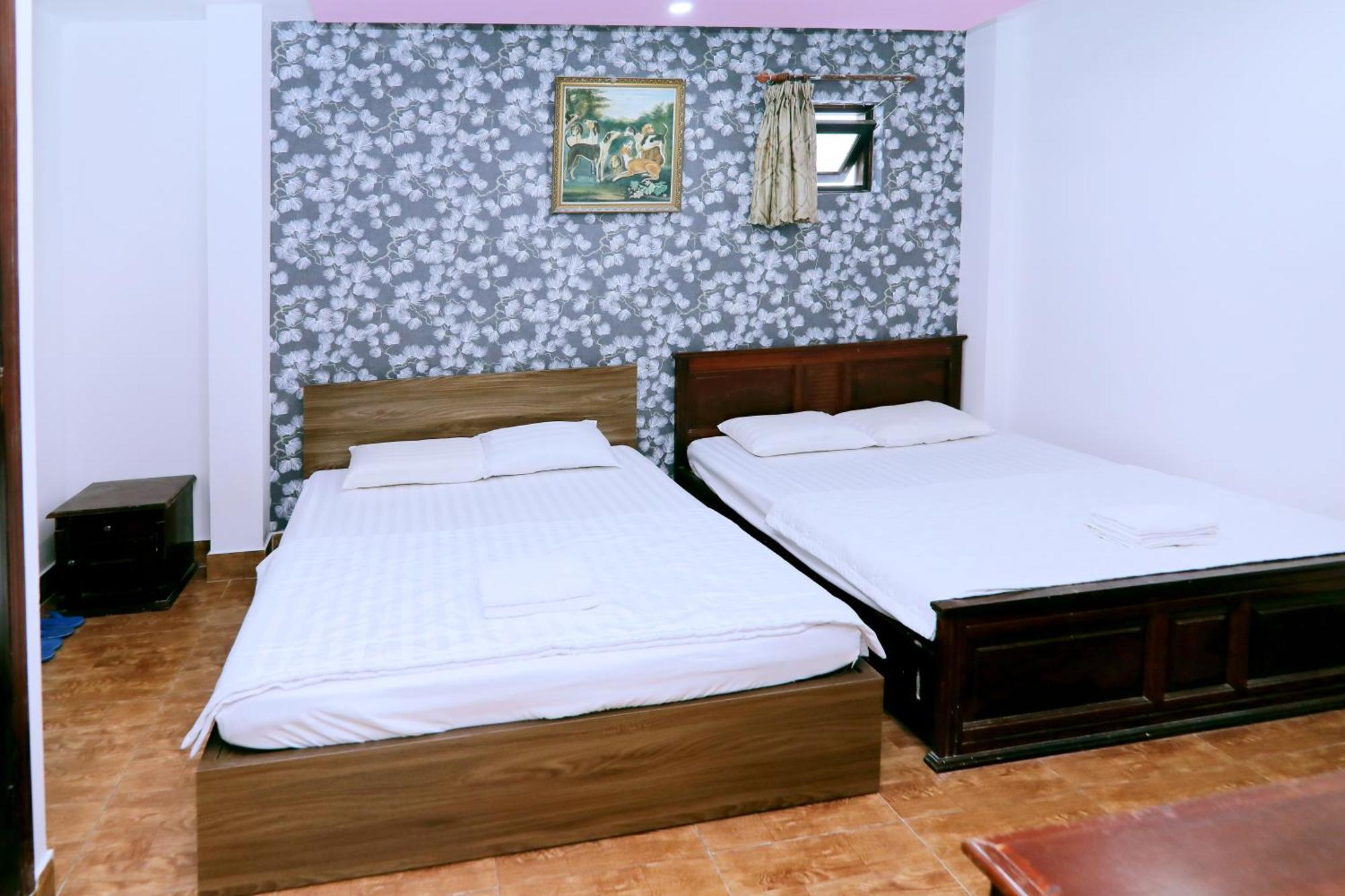 Khach San Sao Mai Xanh - Sao Mai Xanh Hotel Πόλη Χο Τσι Μινχ Εξωτερικό φωτογραφία