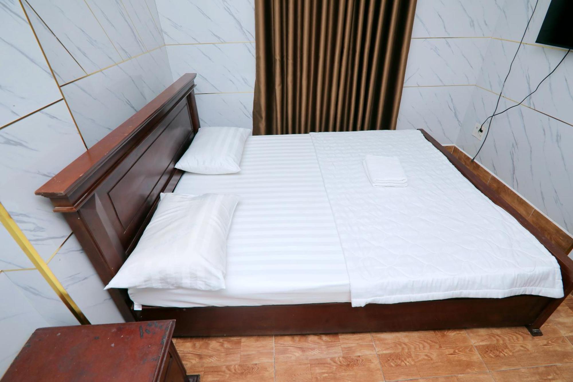 Khach San Sao Mai Xanh - Sao Mai Xanh Hotel Πόλη Χο Τσι Μινχ Εξωτερικό φωτογραφία