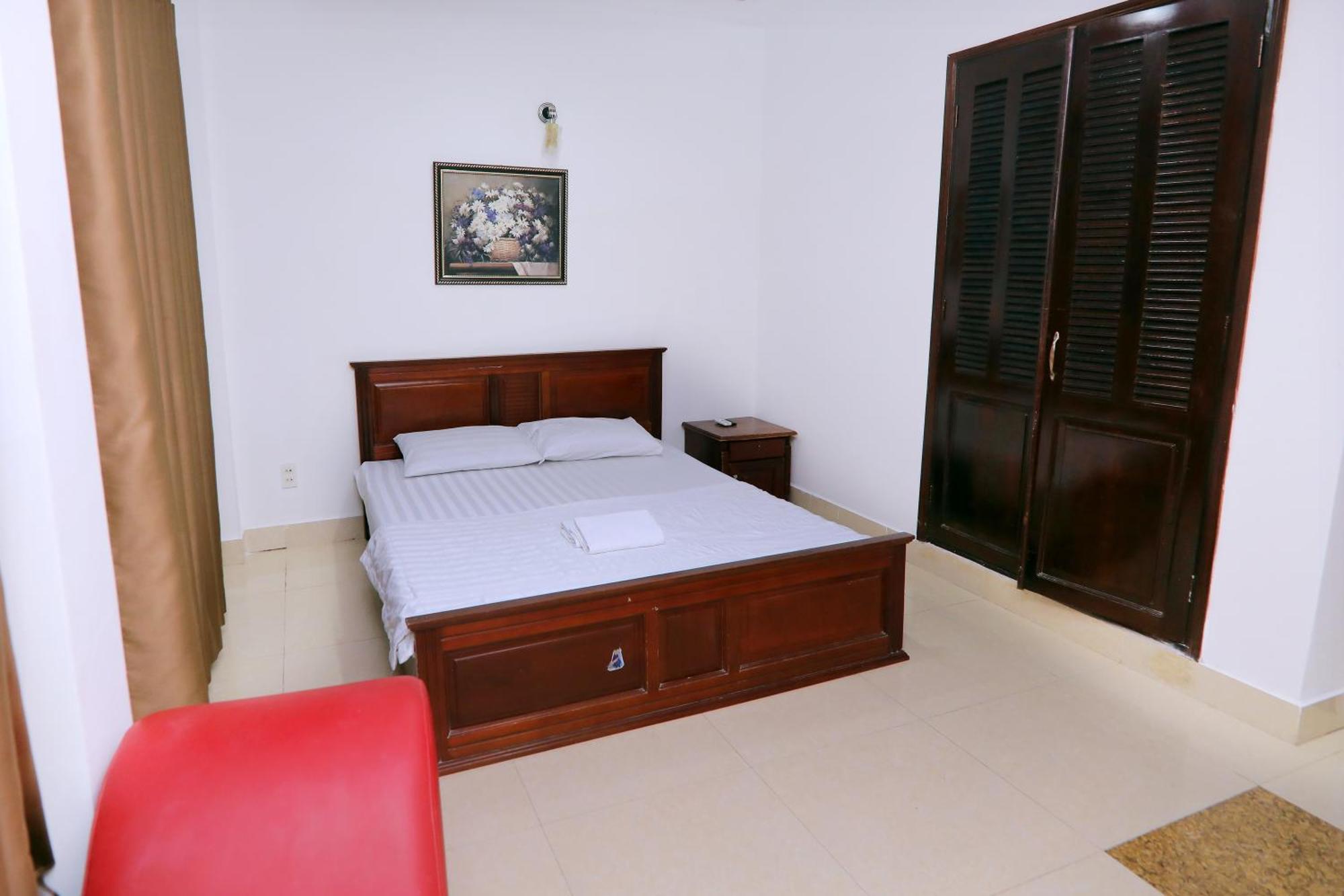 Khach San Sao Mai Xanh - Sao Mai Xanh Hotel Πόλη Χο Τσι Μινχ Εξωτερικό φωτογραφία