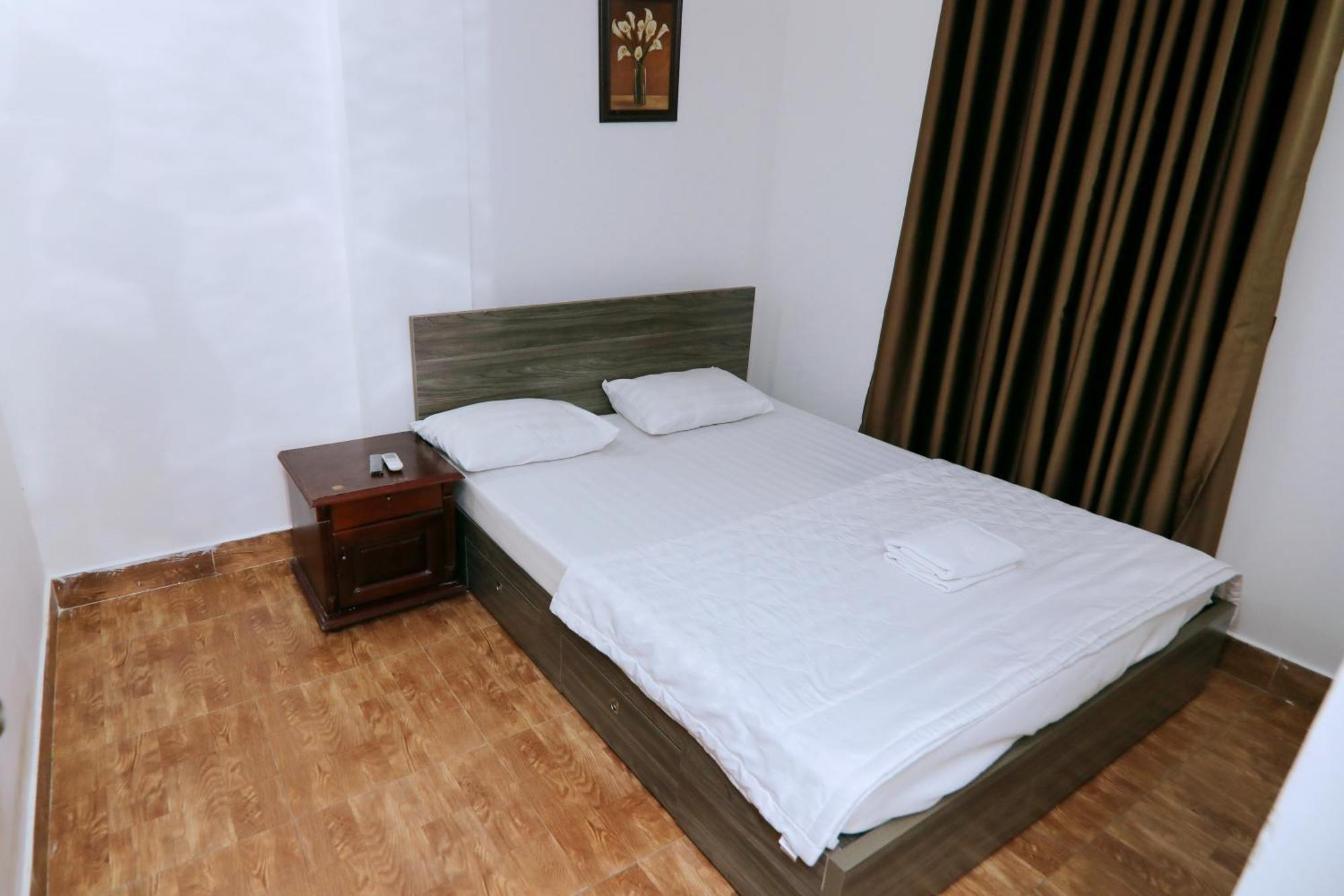 Khach San Sao Mai Xanh - Sao Mai Xanh Hotel Πόλη Χο Τσι Μινχ Εξωτερικό φωτογραφία