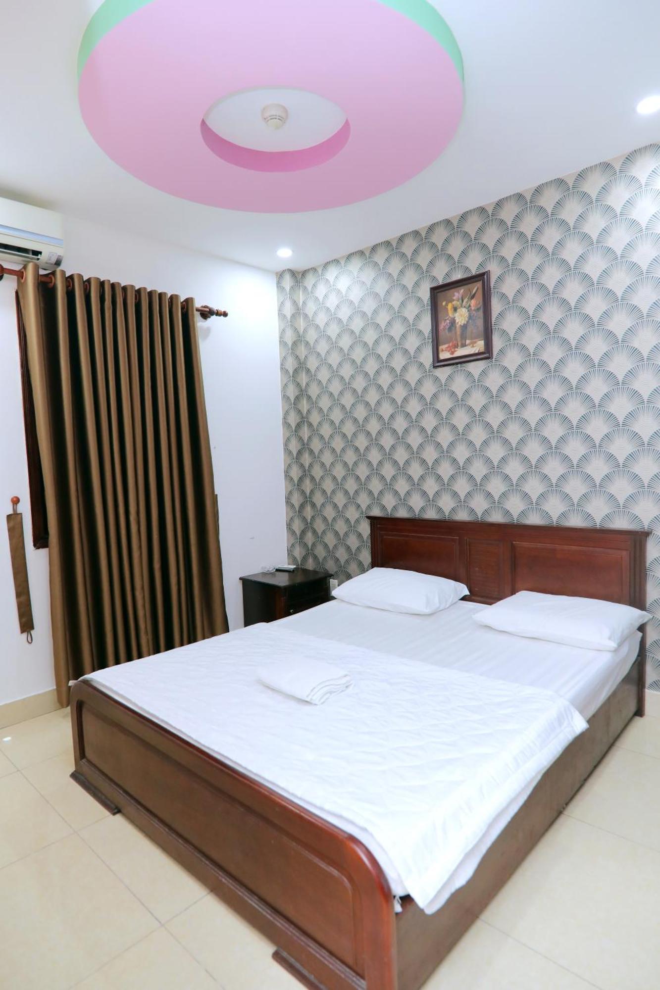 Khach San Sao Mai Xanh - Sao Mai Xanh Hotel Πόλη Χο Τσι Μινχ Εξωτερικό φωτογραφία