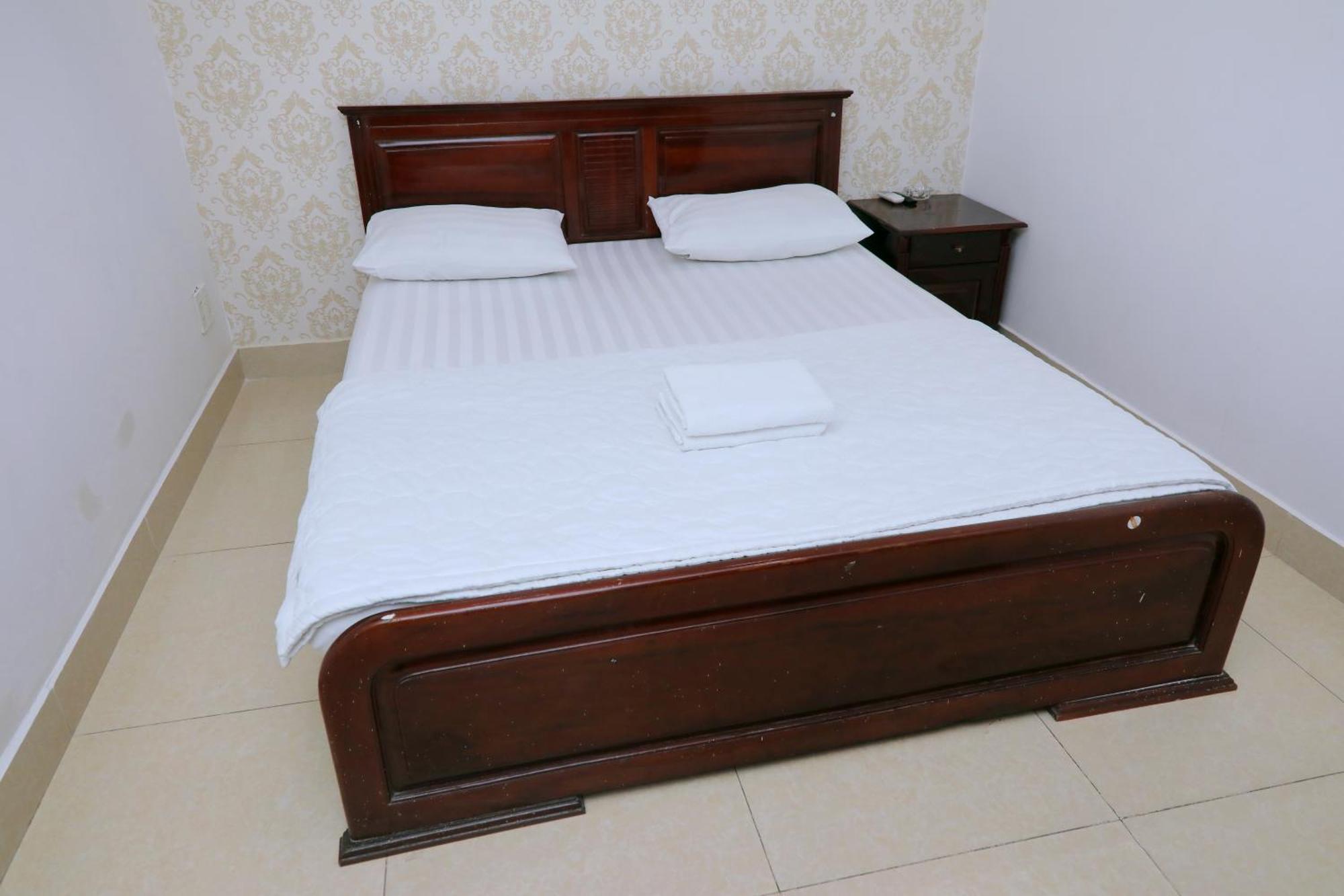 Khach San Sao Mai Xanh - Sao Mai Xanh Hotel Πόλη Χο Τσι Μινχ Εξωτερικό φωτογραφία