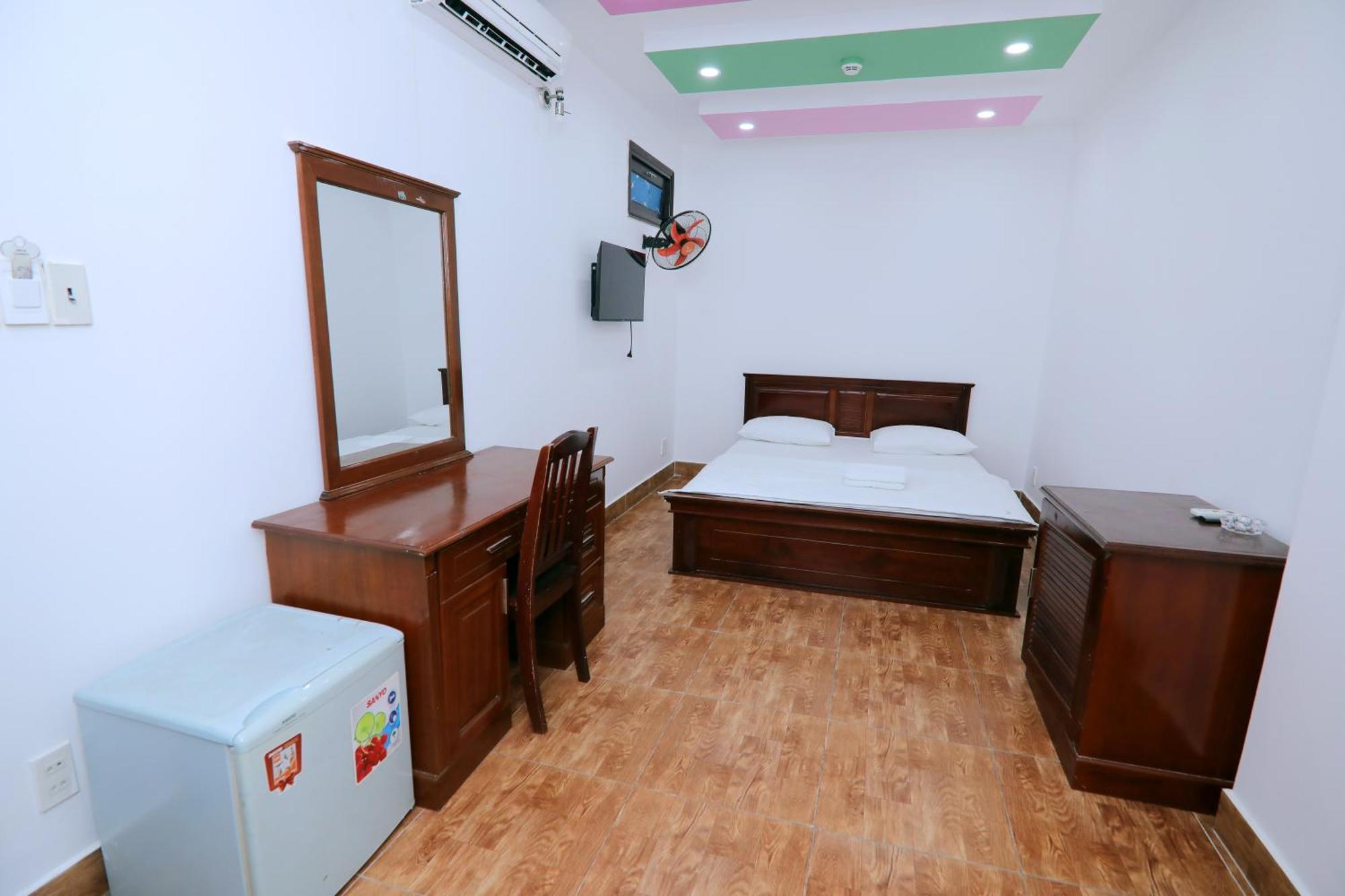 Khach San Sao Mai Xanh - Sao Mai Xanh Hotel Πόλη Χο Τσι Μινχ Εξωτερικό φωτογραφία