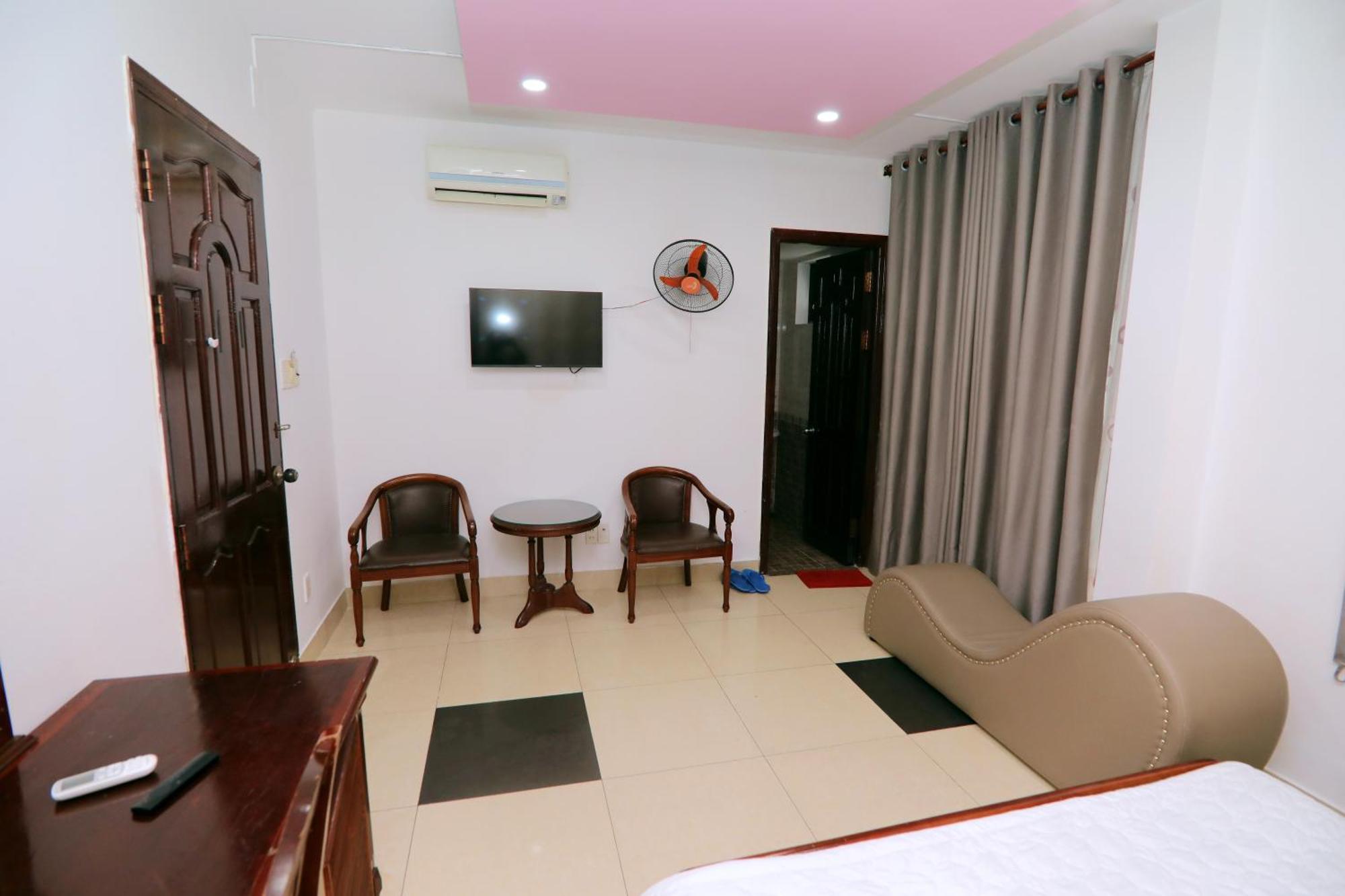 Khach San Sao Mai Xanh - Sao Mai Xanh Hotel Πόλη Χο Τσι Μινχ Εξωτερικό φωτογραφία