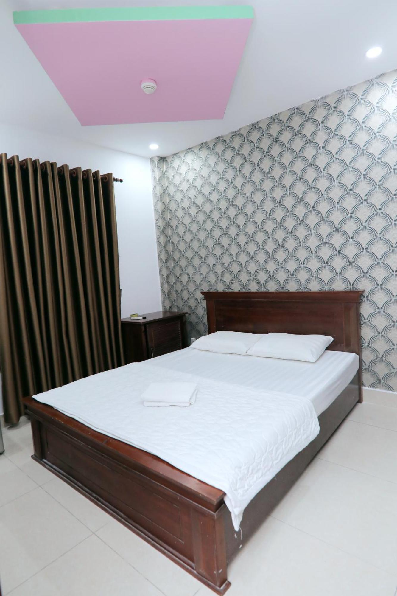 Khach San Sao Mai Xanh - Sao Mai Xanh Hotel Πόλη Χο Τσι Μινχ Εξωτερικό φωτογραφία
