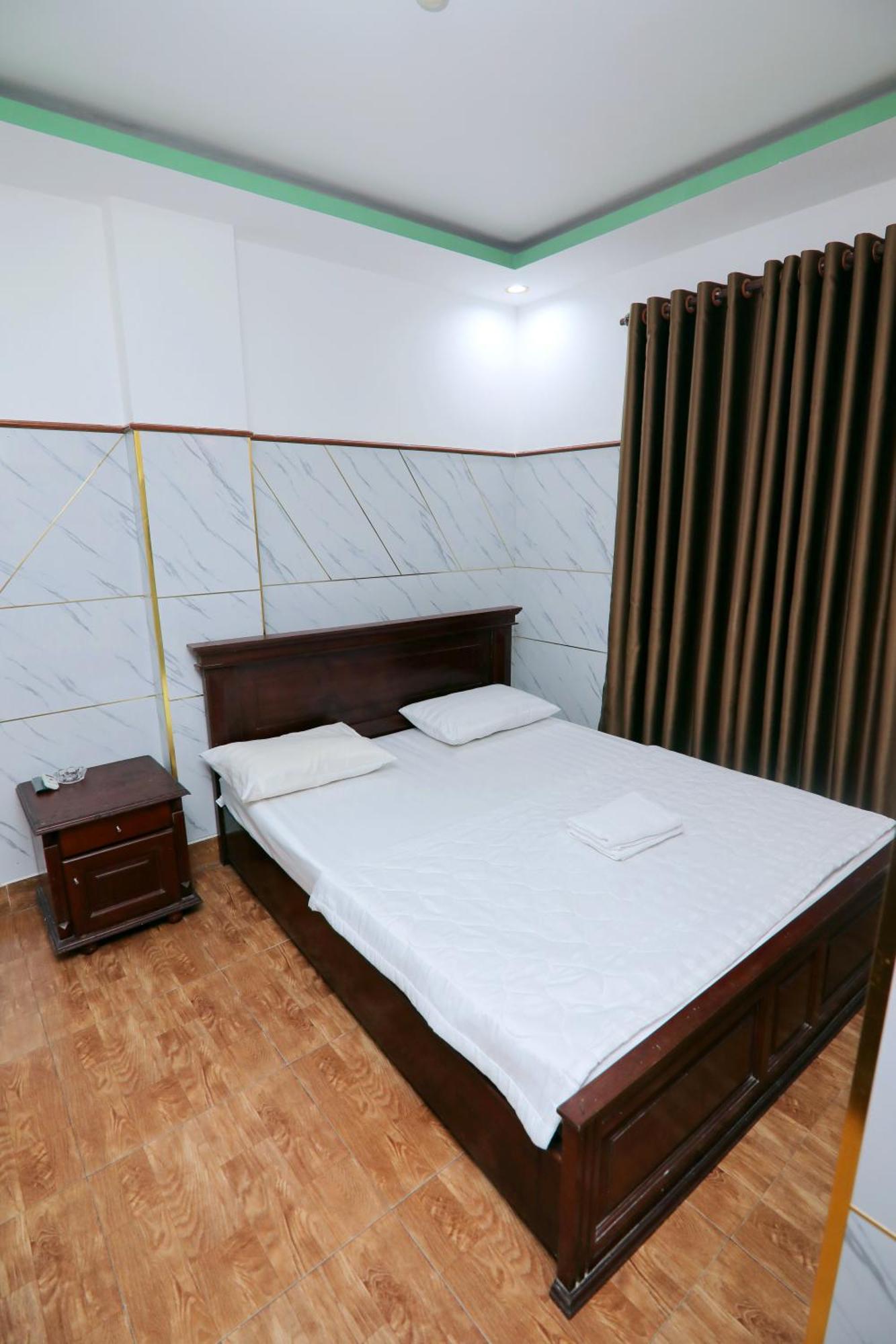 Khach San Sao Mai Xanh - Sao Mai Xanh Hotel Πόλη Χο Τσι Μινχ Εξωτερικό φωτογραφία