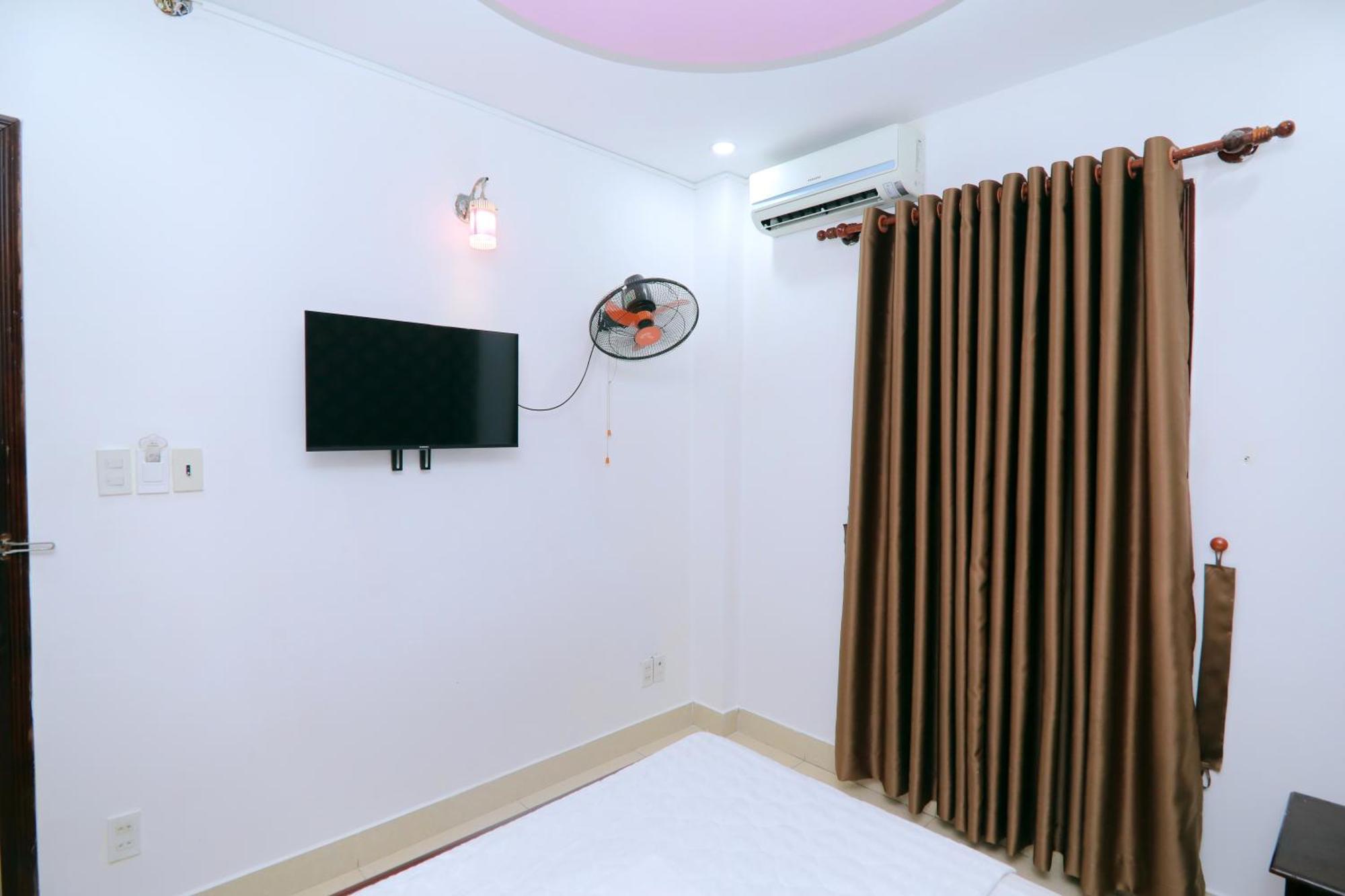 Khach San Sao Mai Xanh - Sao Mai Xanh Hotel Πόλη Χο Τσι Μινχ Εξωτερικό φωτογραφία