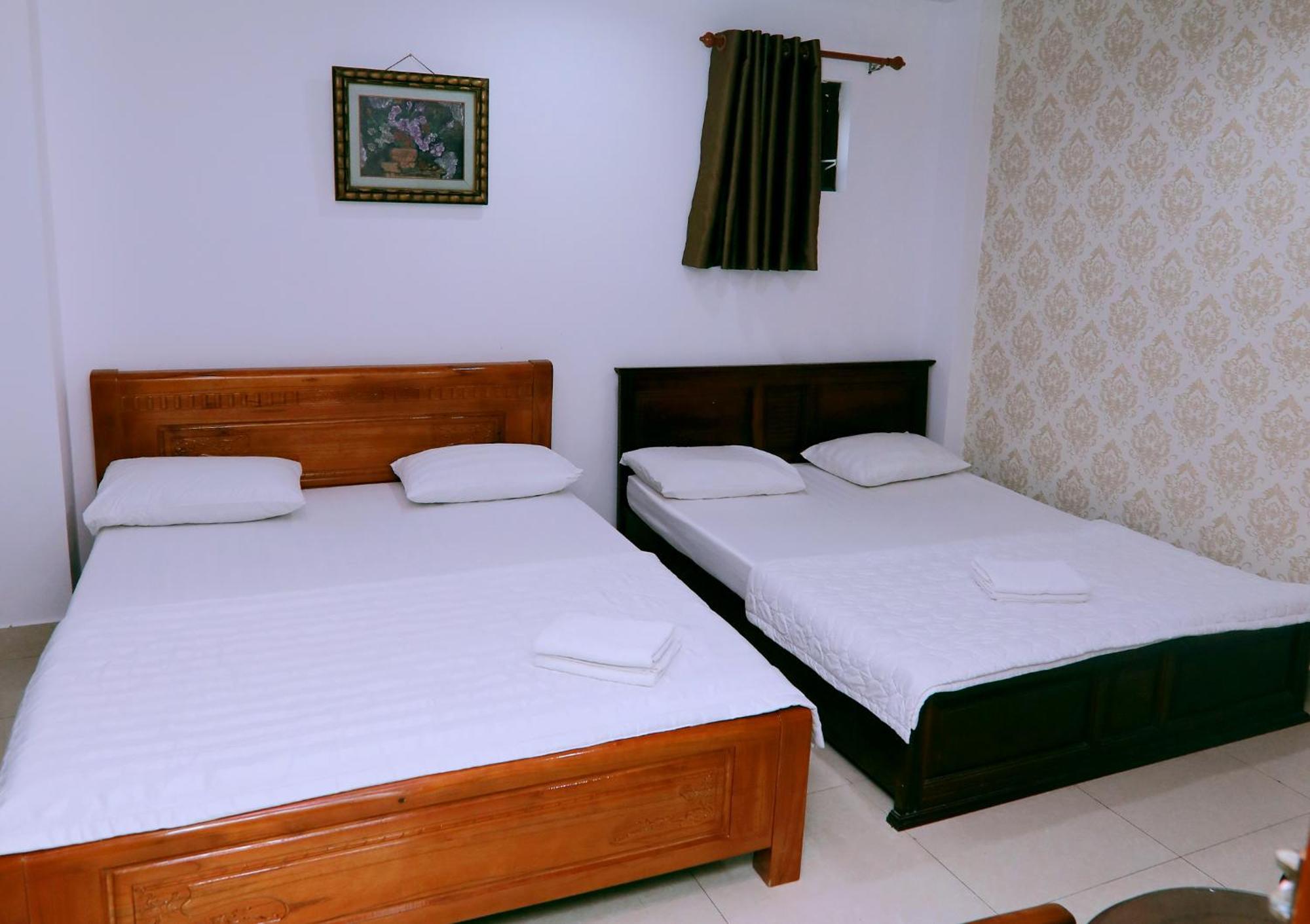 Khach San Sao Mai Xanh - Sao Mai Xanh Hotel Πόλη Χο Τσι Μινχ Εξωτερικό φωτογραφία